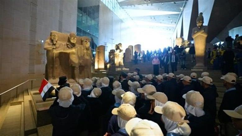 الداخلية تنظم الملتقى التاسع لشباب المناطق الحضارية 