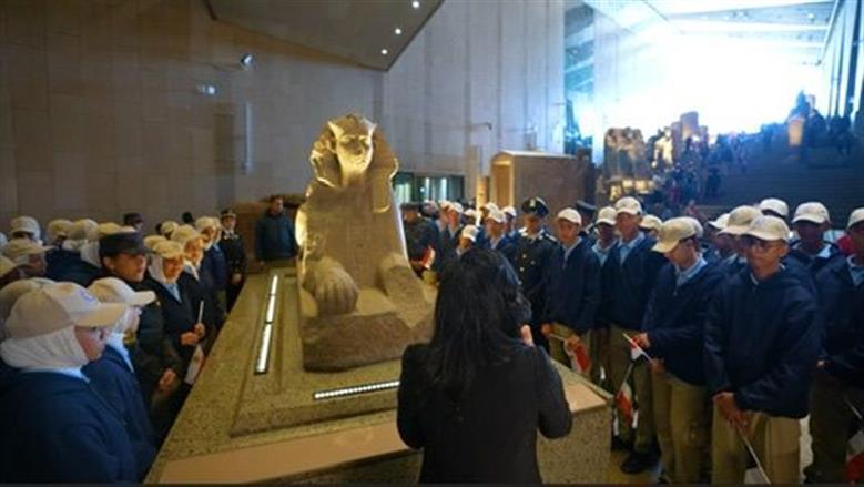 الداخلية تنظم الملتقى التاسع لشباب المناطق الحضارية 