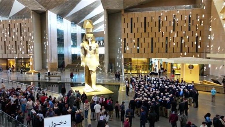 الداخلية تنظم الملتقى التاسع لشباب المناطق الحضارية 