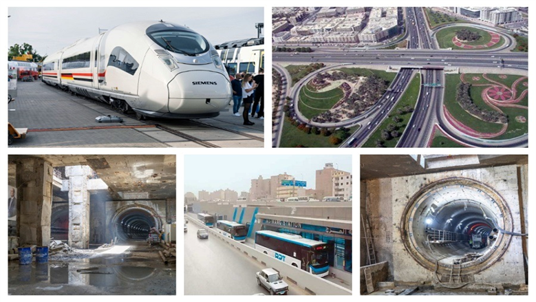 دليل مواعيد المترو والقطارات والأتوبيسات في رمضان.. «ظبط وقتك»