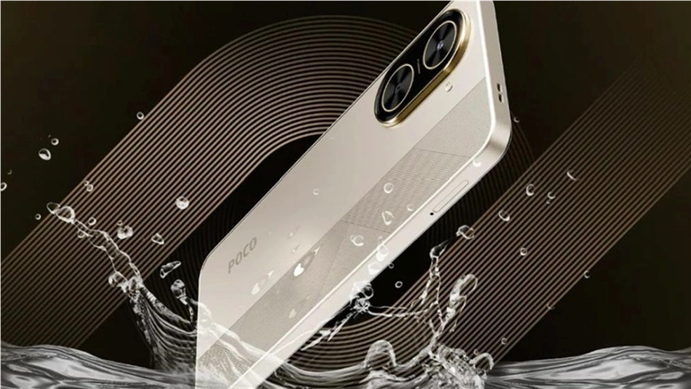 مواصفات هاتف Poco C81 pro الجديد.. شاشة كبيرة وتصميم اقتصاي