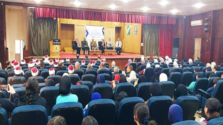 انطلاق حملة «حمايتهم مسؤوليتنا» بالقليوبية لتعزيز الوعي الرقمي والاستخدام الآمن للإنترنت