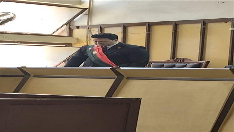 مرافعة النيابة في قتل زوج لزوجته ببورسعيد