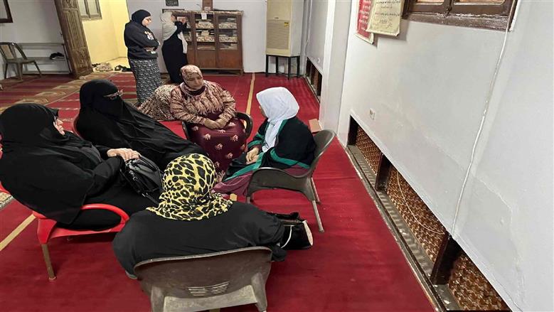 مديرية أوقاف القليوبية تعلن خطتها الدعوية والقرآنية الشاملة لشهر رمضان المبارك ... الخريطة الكاملة 