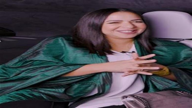 أول تعليق من إيمي سمير غانم بعد نجاح حلقتها مع أبلة فاهتيتا