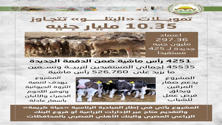 وزير الزراعة