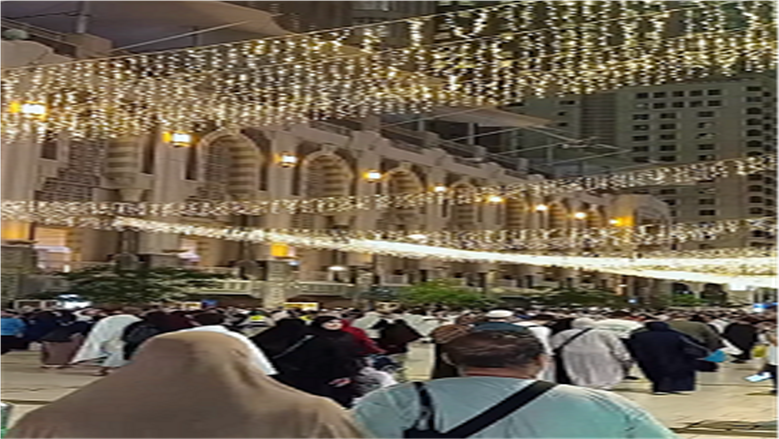 البهجة تعم أرجاء مكة المكرمة استعدادا لاستقبال شهر رمضان المبارك «فيديو»