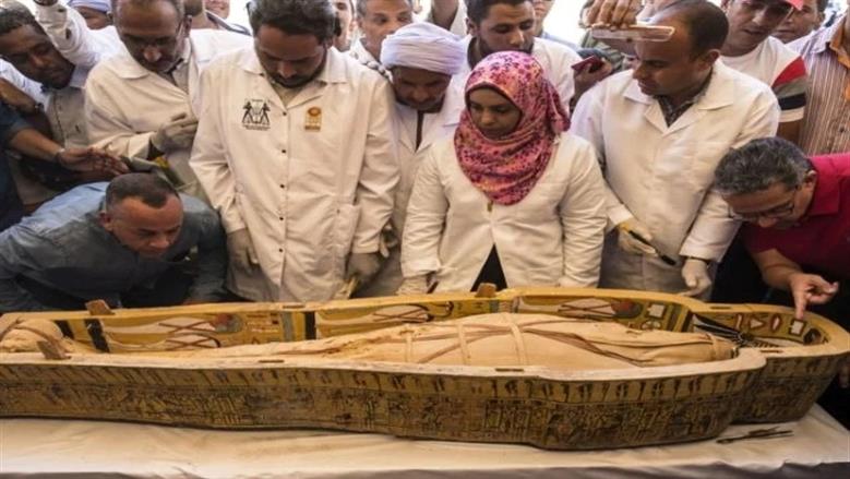 المومياوات 