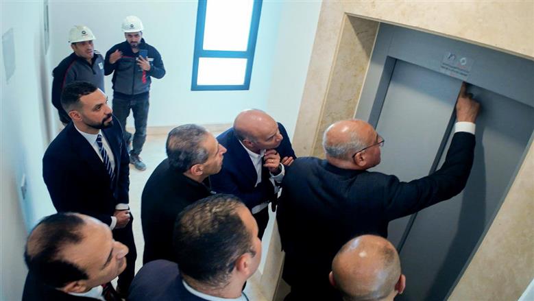 الهيئة العربية للتصنيع تبدأ إنتاج الأسانسيرات محليا