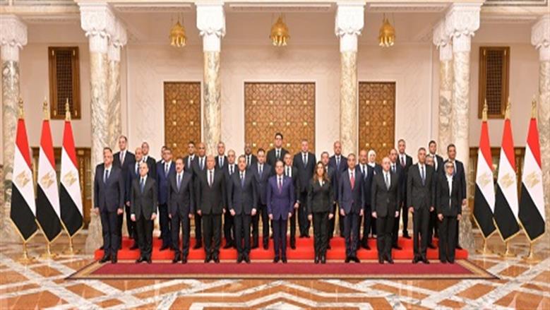 قراءة في حركة المحافظين الجدد.. تغيير 20 وبقاء 7 وانتقال 7 وتصعيد 3 نواب