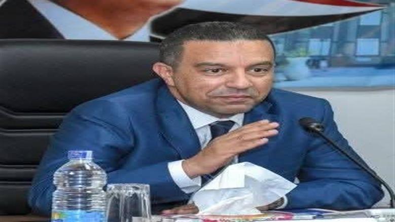 محافظ المنوفية الجديد