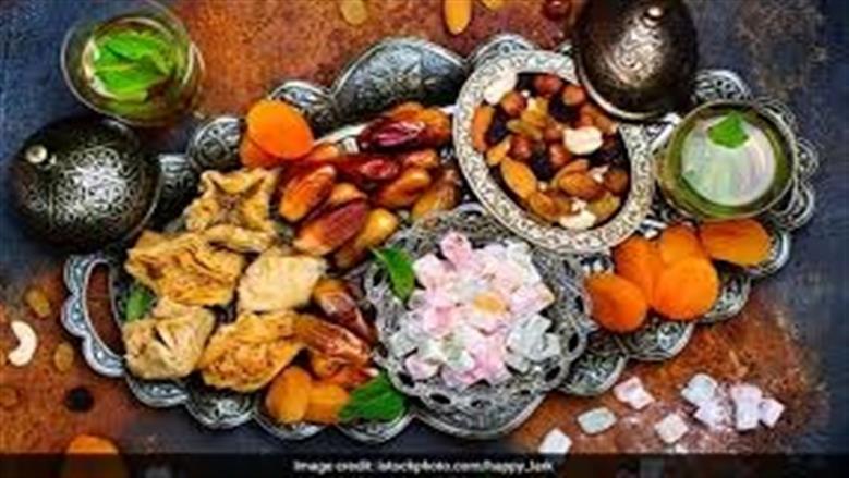 أكلات رمضان