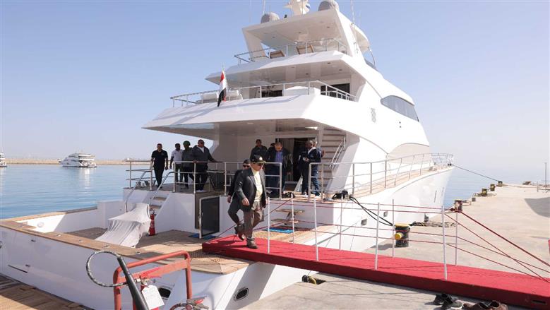 شركة قناة السويس