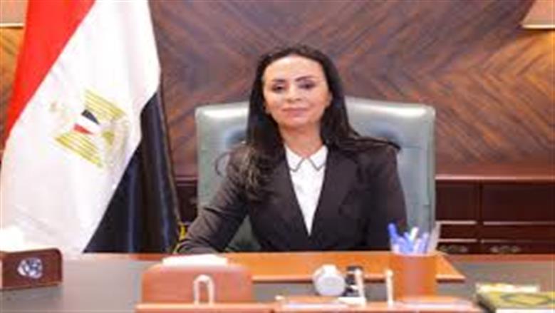 وزيرة التضامن تبحث مع النواب إعداد قانون تنظيم استخدام الأطفال لمواقع التواصل الاجتماعي