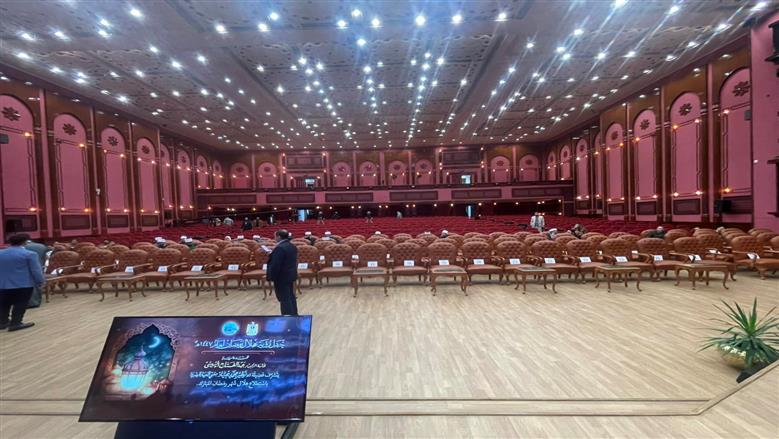 دار الإفتاء تعلن اكتمال الاستعدادات لاحتفال رؤية هلال شهر رمضان المبارك