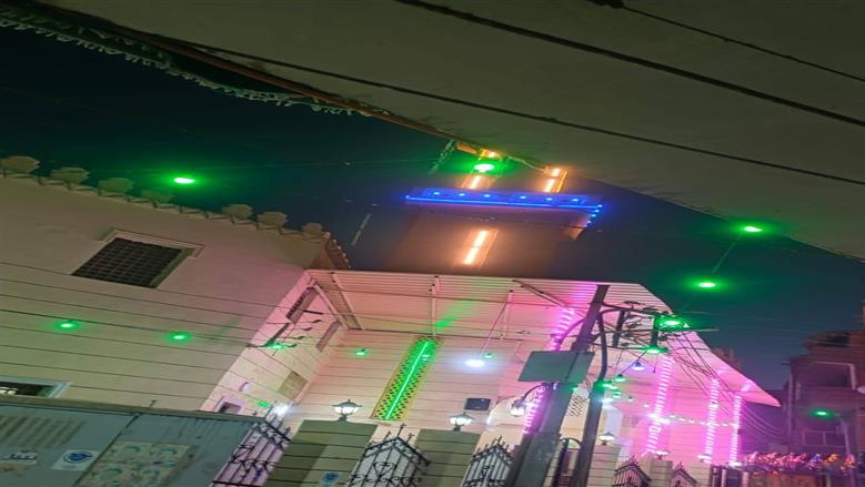 رمضان يجمعنا… والمساجد تتزين بقلوب عامرة بالإيمان