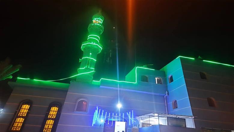 رمضان يجمعنا… والمساجد تتزين بقلوب عامرة بالإيمان