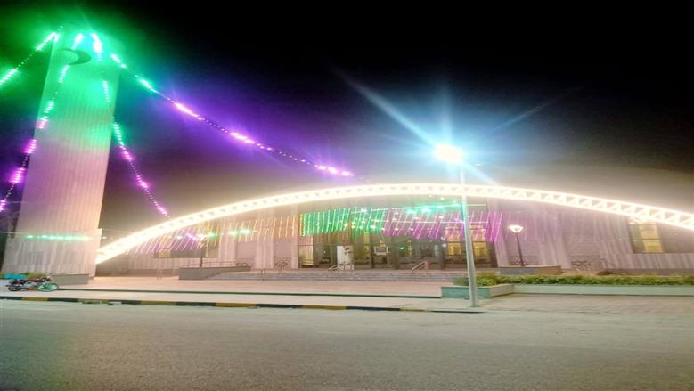 رمضان يجمعنا… والمساجد تتزين بقلوب عامرة بالإيمان