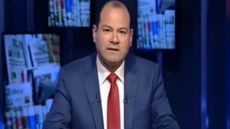 نشأت الديهي: «أتمنى رمضان يكون انتهاء لأصوات المدافع في المنطقة»