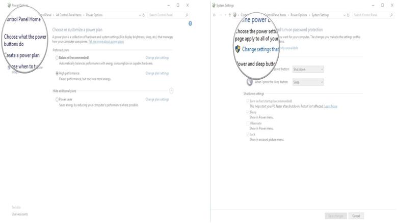 (SEO-- شيت رمضان-- ميزة في ويندوز تزيد من سرعة تشغيل الكمبيوتر في ثوانٍ)// ميزة في ويندوز تزيد من سرعة تشغيل الكمبيوتر في ثوانٍ.. احذر من تفعيلها في هذه الحالة