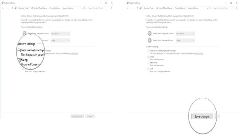 (SEO-- شيت رمضان-- ميزة في ويندوز تزيد من سرعة تشغيل الكمبيوتر في ثوانٍ)// ميزة في ويندوز تزيد من سرعة تشغيل الكمبيوتر في ثوانٍ.. احذر من تفعيلها في هذه الحالة