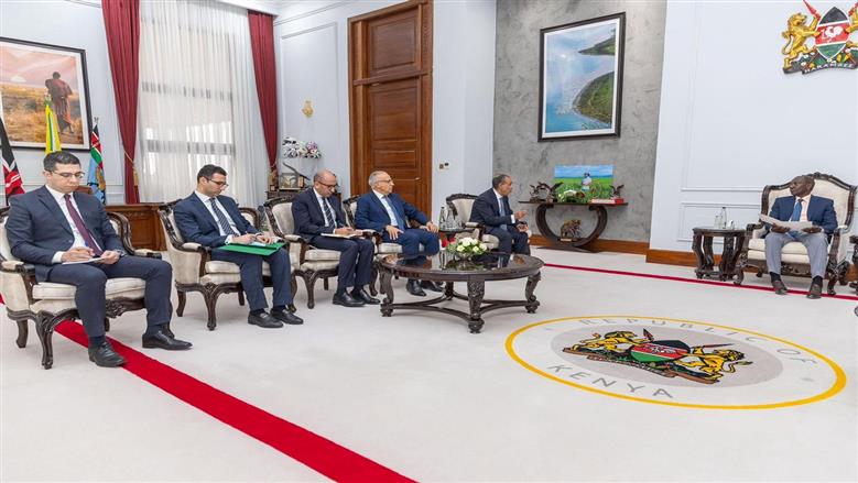 وزير الخارجية