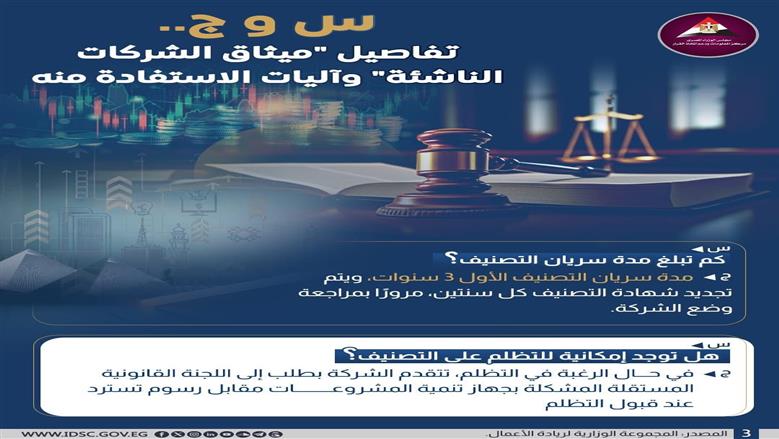 معلومات الوزراء