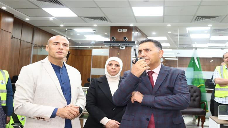 محافظ القليوبية : الأداء المتميز والانضباط الإداري يمثلان حجر الأساس في تحقيق رضا المواطنين