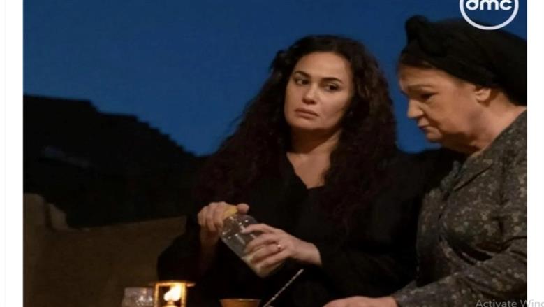 مسلسل مناعة