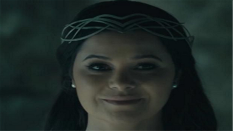 يسرا اللوزي تنقذ حماده هلال في الحلقة الأولى من مسلسل المداح