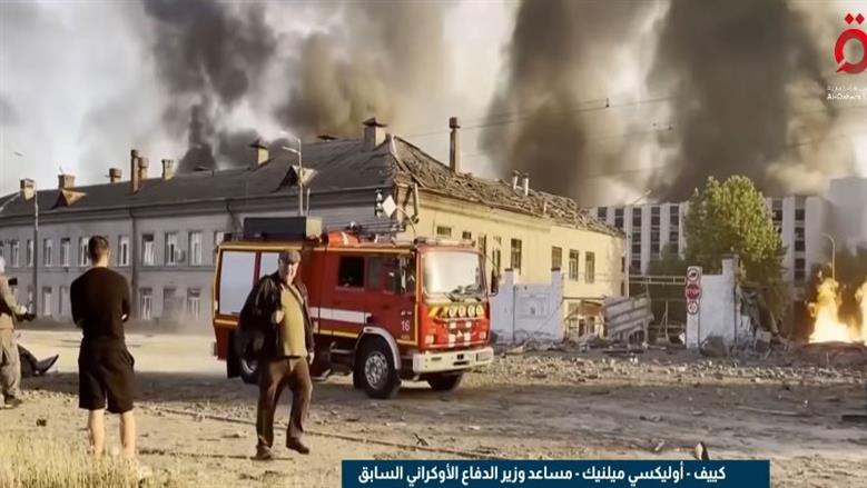 خبير عسكري أوكراني: استمرار الهجمات الروسية يثبت غياب الرغبة في التوصل إلى تسوية