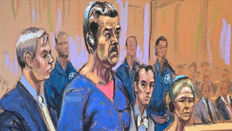 تأجيل جلسة الاستماع في نيويورك ضد مادورو وزوجته لـ17 مارس