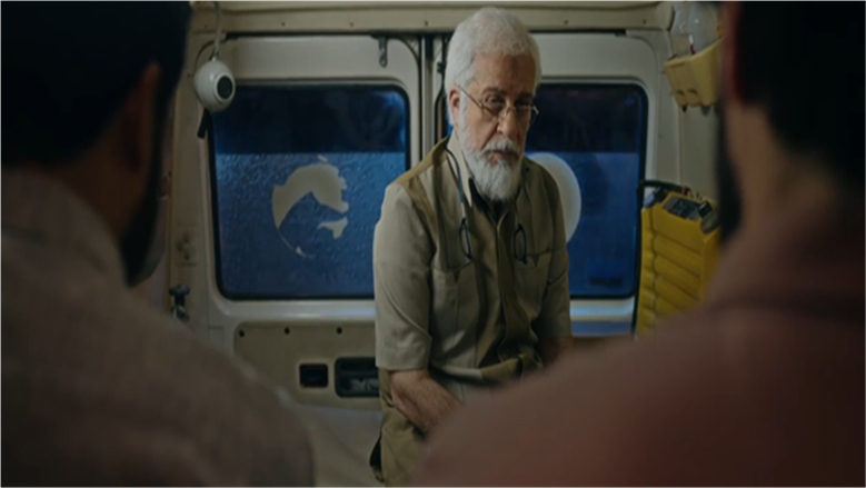 مسلسل رأس الأفعى الحلقة 1.. ظهور محمود عزت هاربا وتكليفات جديدة لجيل إرهابي ثان