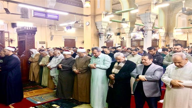 موعد أذان الفجر في القليوبية اليوم الخميس 19-2-2026.. أول أيام رمضان المعظم
