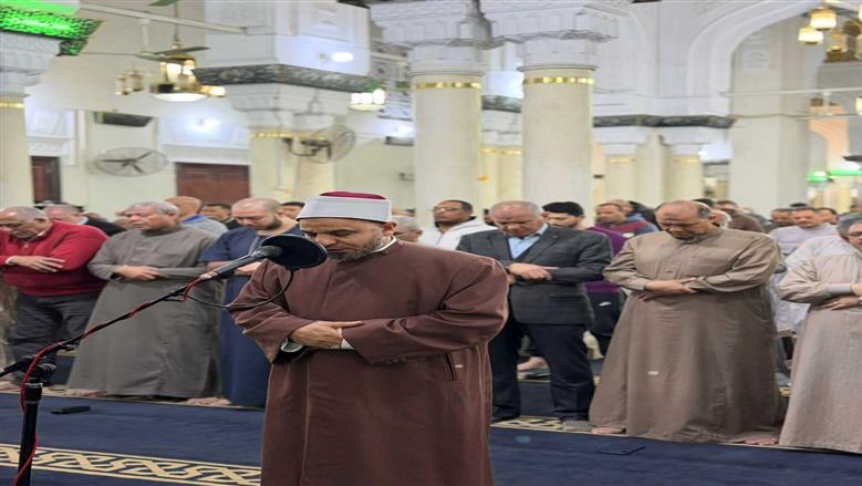 موعد أذان الفجر في السويس اليوم الخميس 19 مارس 2026 مع تفاصيل الإمساكية الرمضانية