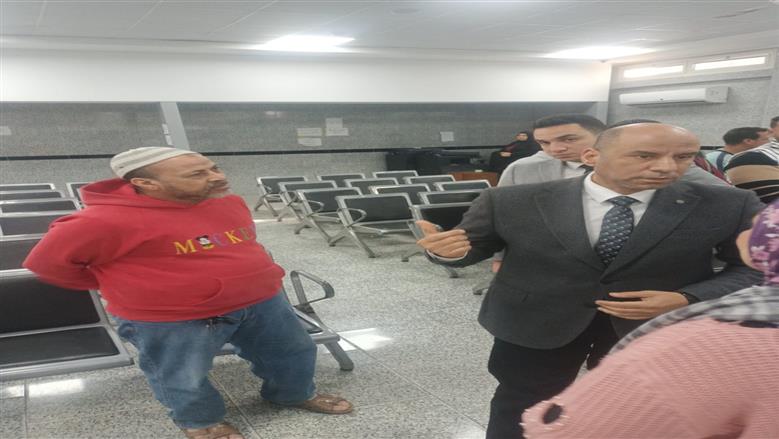 جولة وزير العمل 