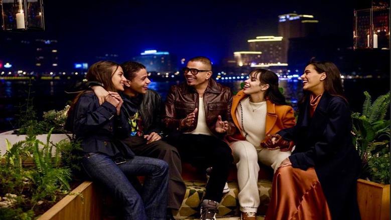 إعلان عمرو دياب الجديد في رمضان.. ظهور خاص للأبناء الأربعة «نور وجانا وكنزي وعبدالله»