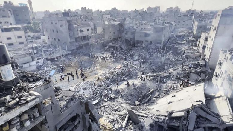 وزير خارجية إسرائيل: ندعم خطة نزع سلاح حماس وباقي الفصائل
