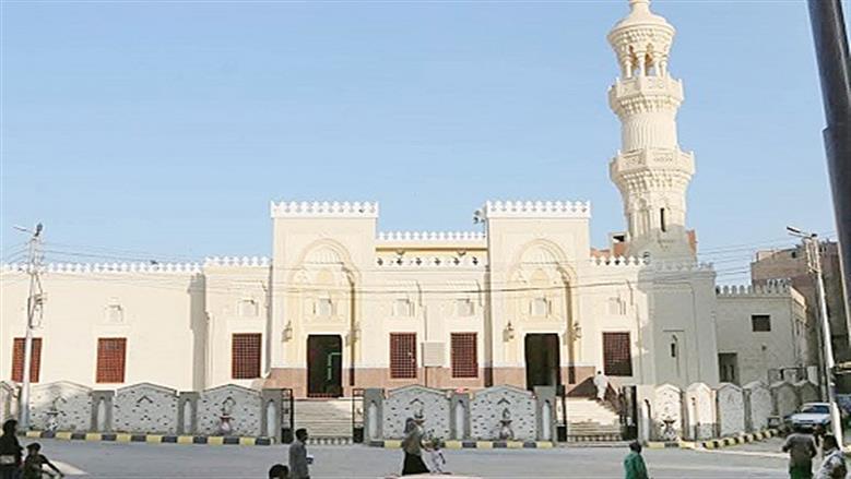  فلا تدعوا مع الله أحدًا.. مسجد «سيدي شبل» أيقونة فاطمية عثمانية و«قبلة» روحانية في المنوفية