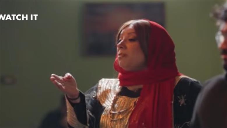موقف كوميدي جديد مع انتصار في «الكاميرا الخفية» بعد ماس كهربائي مفاجئ