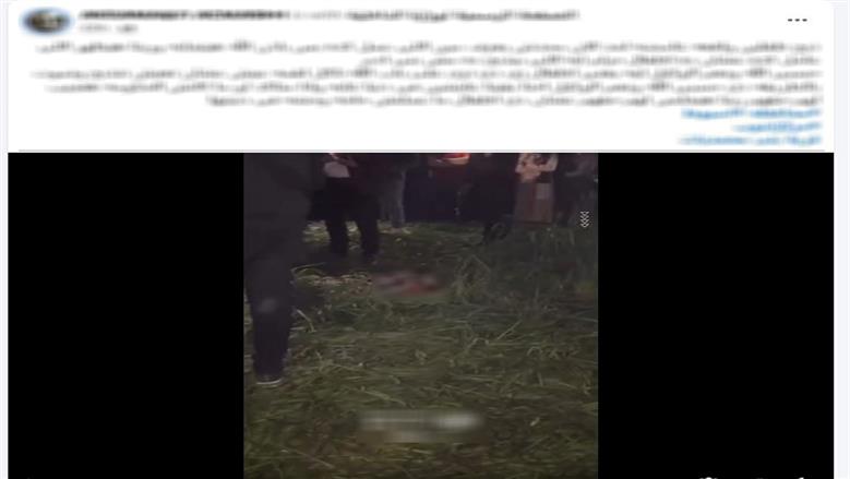 الداخلية تكشف ملابسات فيديو العثور على طفل متوفى وآخر مصاب بأسيوط