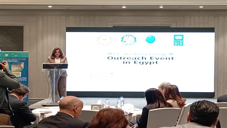 «البيئة»: نواجه تغيّر المناخ بالبحث العلمي والطاقة المتجددة والمدن المرنة