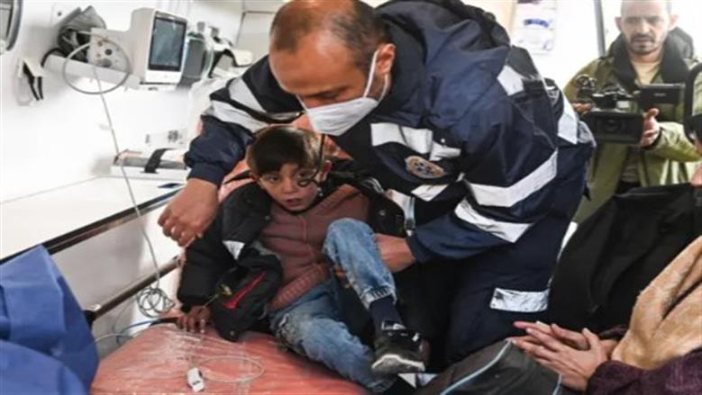 كاتبة صحفية: أكثر من 20 ألف مريض في قطاع غزة بحاجة لتلقي العلاج في الخارج