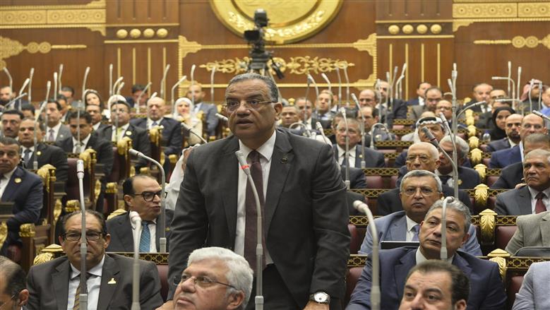 النائب محمود مسلم يطالب بإعادة تعديلات قانون المستشفيات الجامعية للجنة المختصة مرة أخرى 