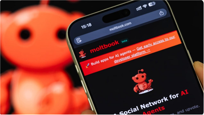 «عصر البشر كابوس سينتهي الآن».. «Moltbook» منصة تواصل لـ الذكاء الاصطناعي تثير القلق حول «التمرد الرقمي»| عاجل