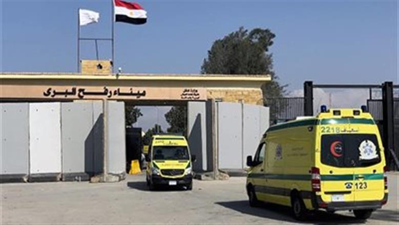 خبير عسكري: القاهرة أجهضت محاولة استخدام معبر رفح كأداة لتهجير الفلسطينيين