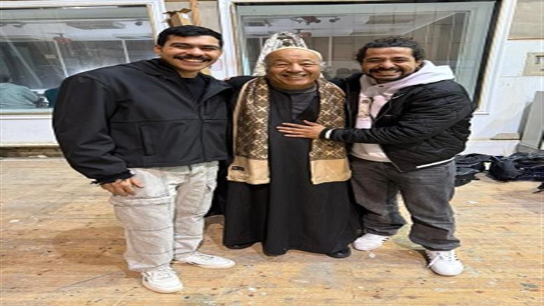 حسن علي مؤلف فخر الدلتا: أتعلم درسا كل يوم من نجوم المسلسل