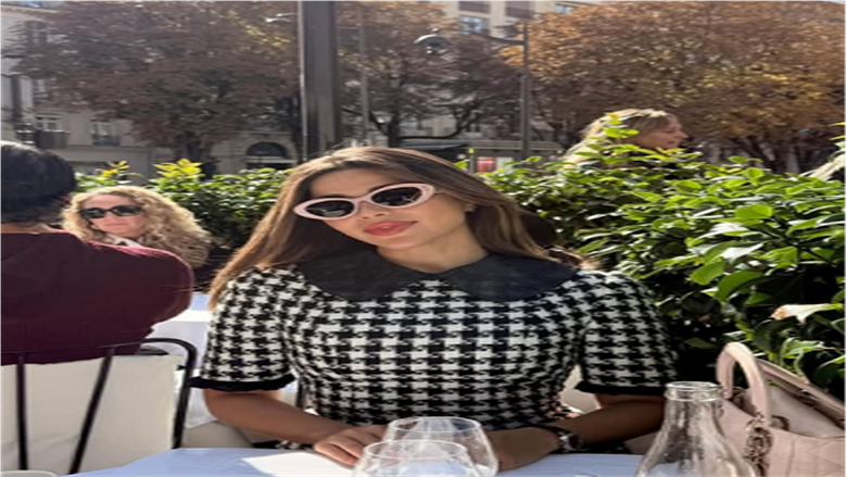 تجسد دور ميس روح.. معلومات عن يارا السكري حبيبة العوضي في مسلسل علي كلاي
