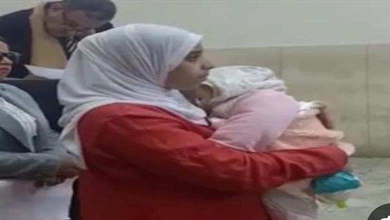 الإعدام شنقا للمتهمة بقتل زوجها وأطفاله الـ6 في المنيا 