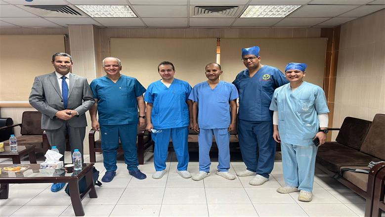 جامعة أسوان تطلق خمس ورش جراحية دولية متخصصة استعدادا لمؤتمر المسالك البولية